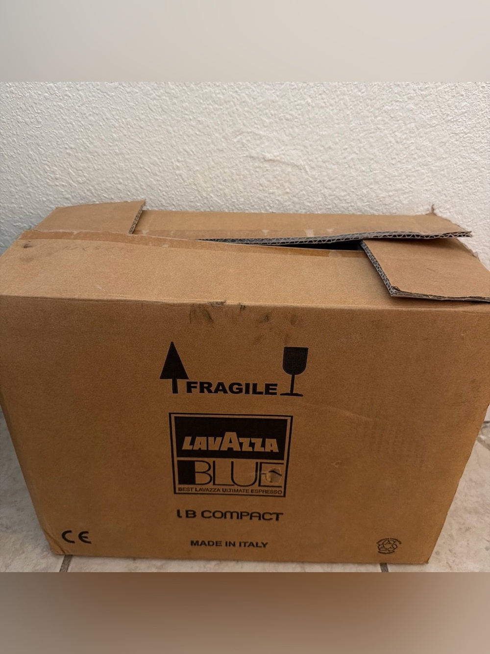 Lavazza Blue LB Compact Espresso Machine